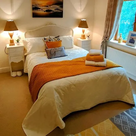 Villa Lough Rynn Mohill Exterior foto