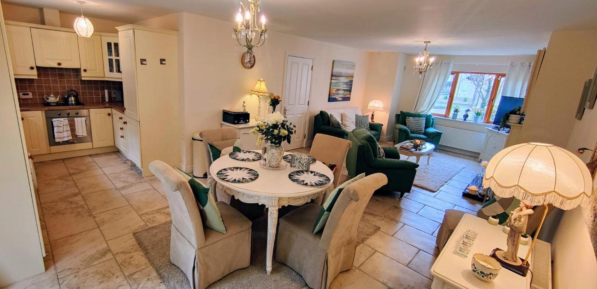 Ferienhaus Lough Rynn Mohill